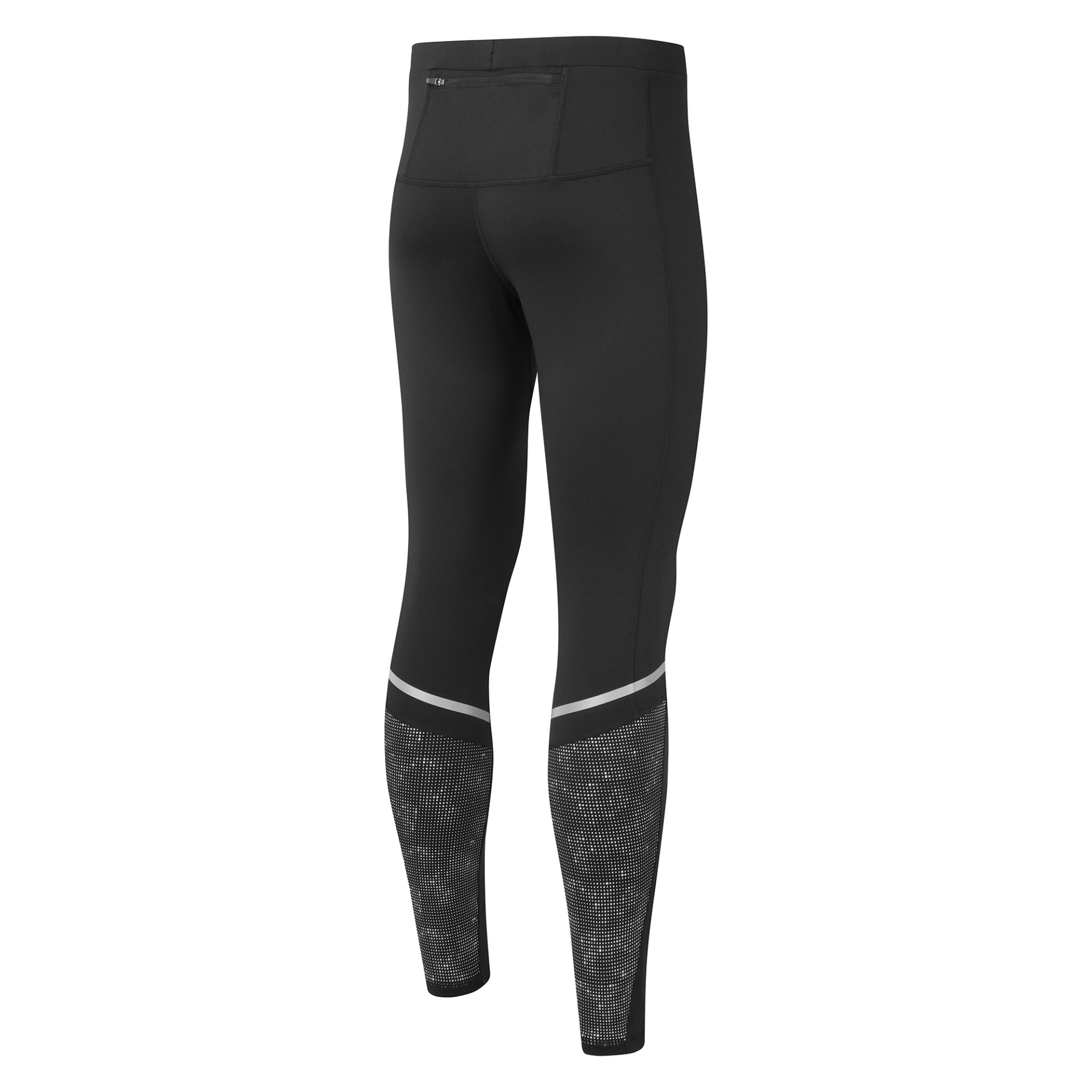 Ronhill Men's Tech Reflect Tight - Black/Reflect - Image 7