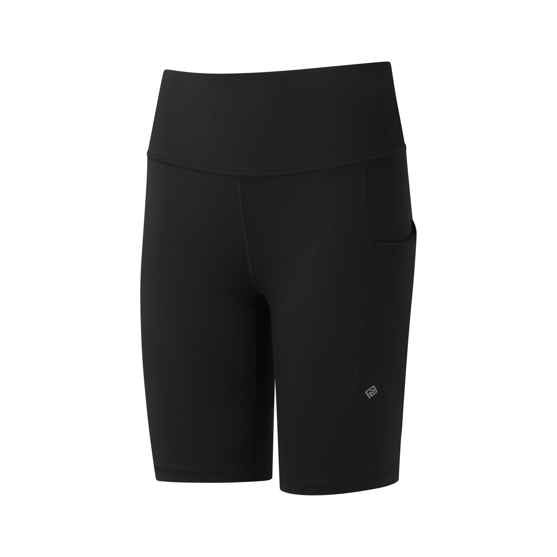 Ronhill Women's Tech Contour Stretch Short - All Black - Image 8