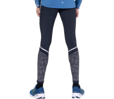 Ronhill Men's Tech Reflect Tight - Black/Reflect