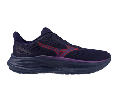 Mizuno Women's Wave Inspire 22 - Rhodonite/Tomato Puree/Dahlia
