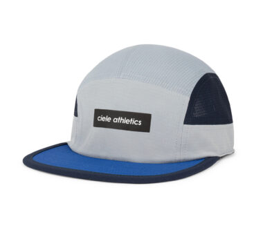 Ciele GOCap Field Iconic Bar - Quarry/Deep Space
